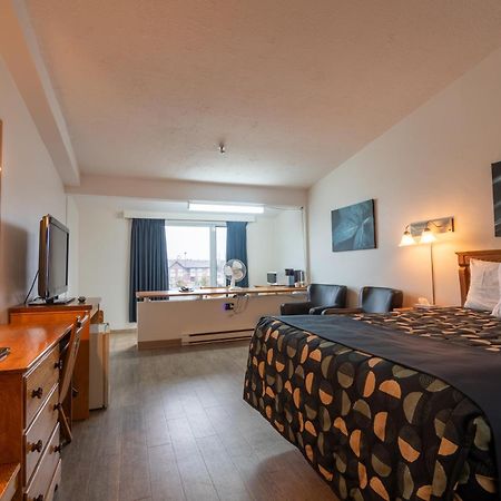 Hotel Les Mouettes Sept-Îles Eksteriør bilde