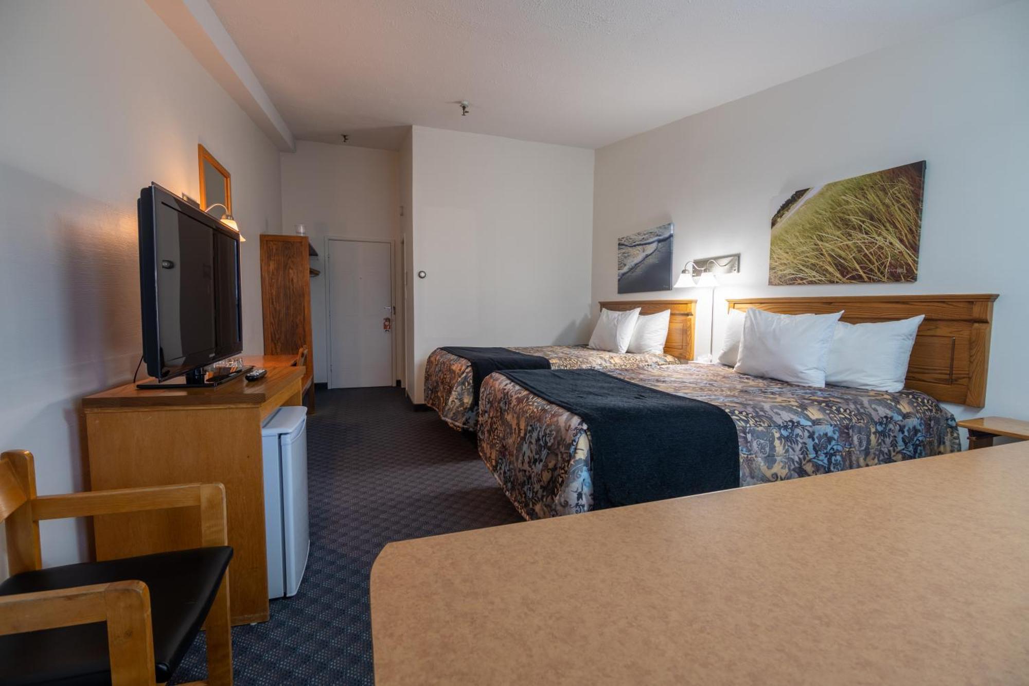 Hotel Les Mouettes Sept-Îles Eksteriør bilde