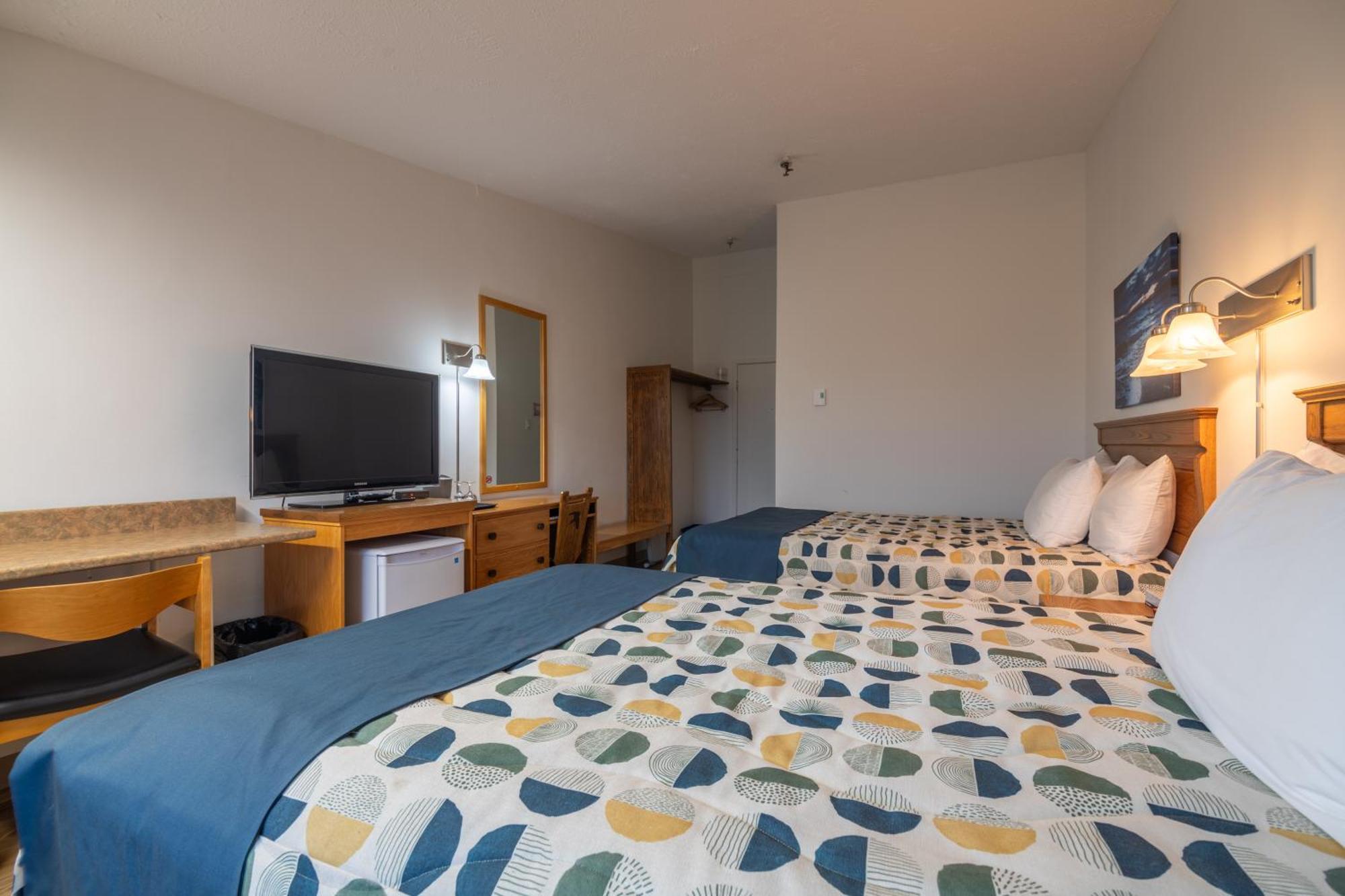Hotel Les Mouettes Sept-Îles Eksteriør bilde