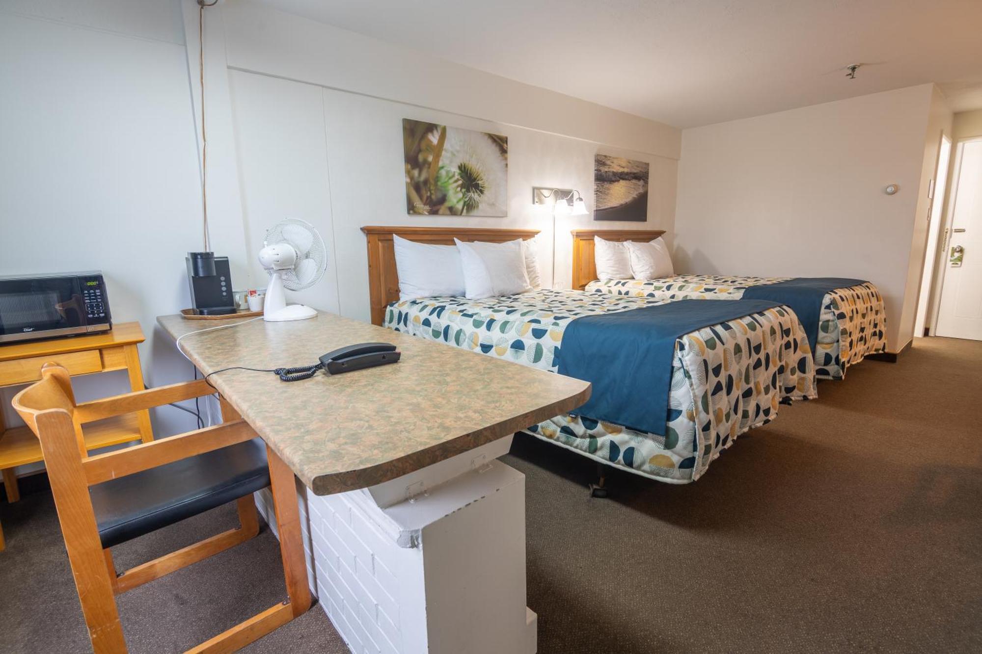 Hotel Les Mouettes Sept-Îles Eksteriør bilde