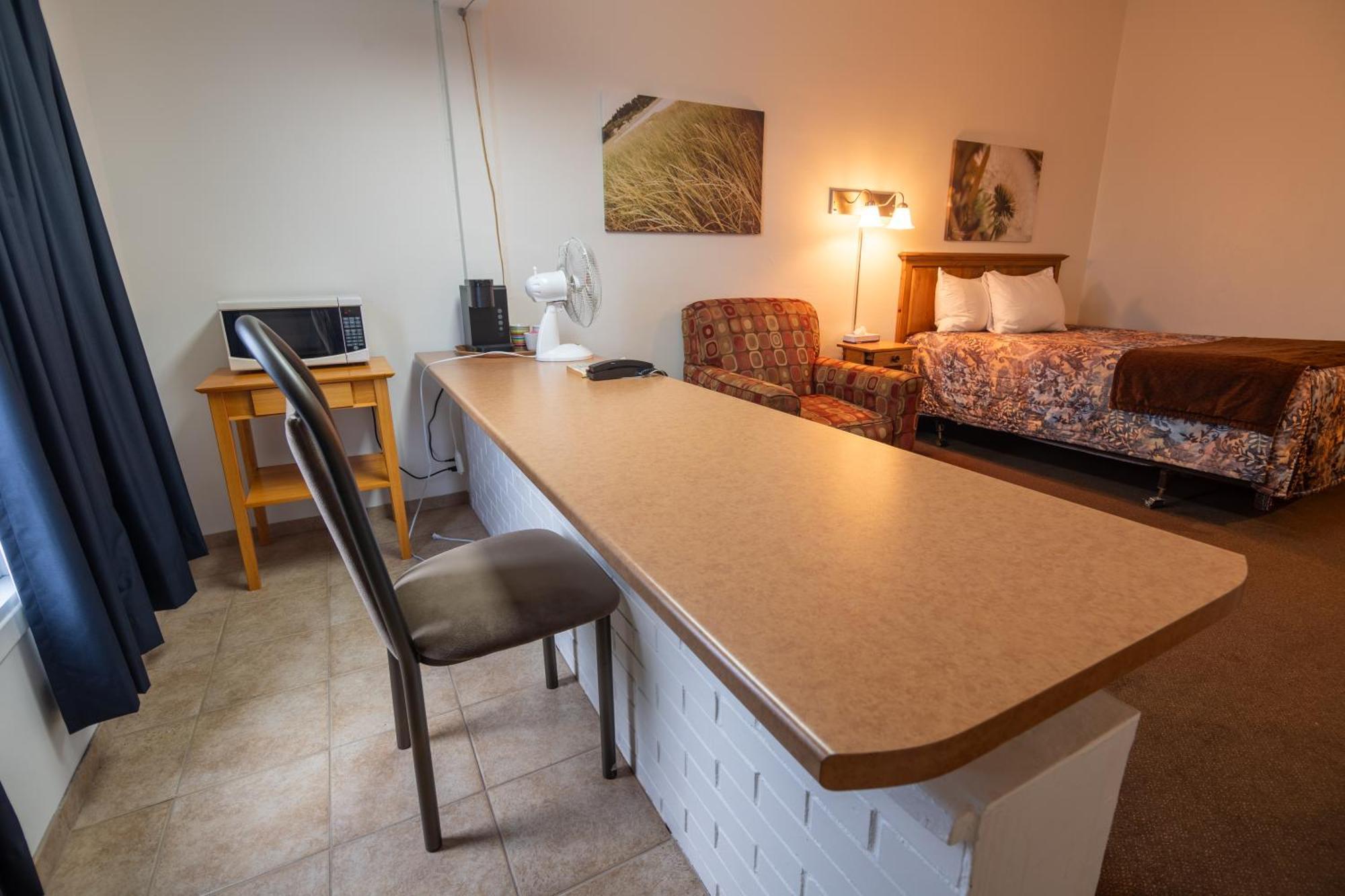 Hotel Les Mouettes Sept-Îles Eksteriør bilde
