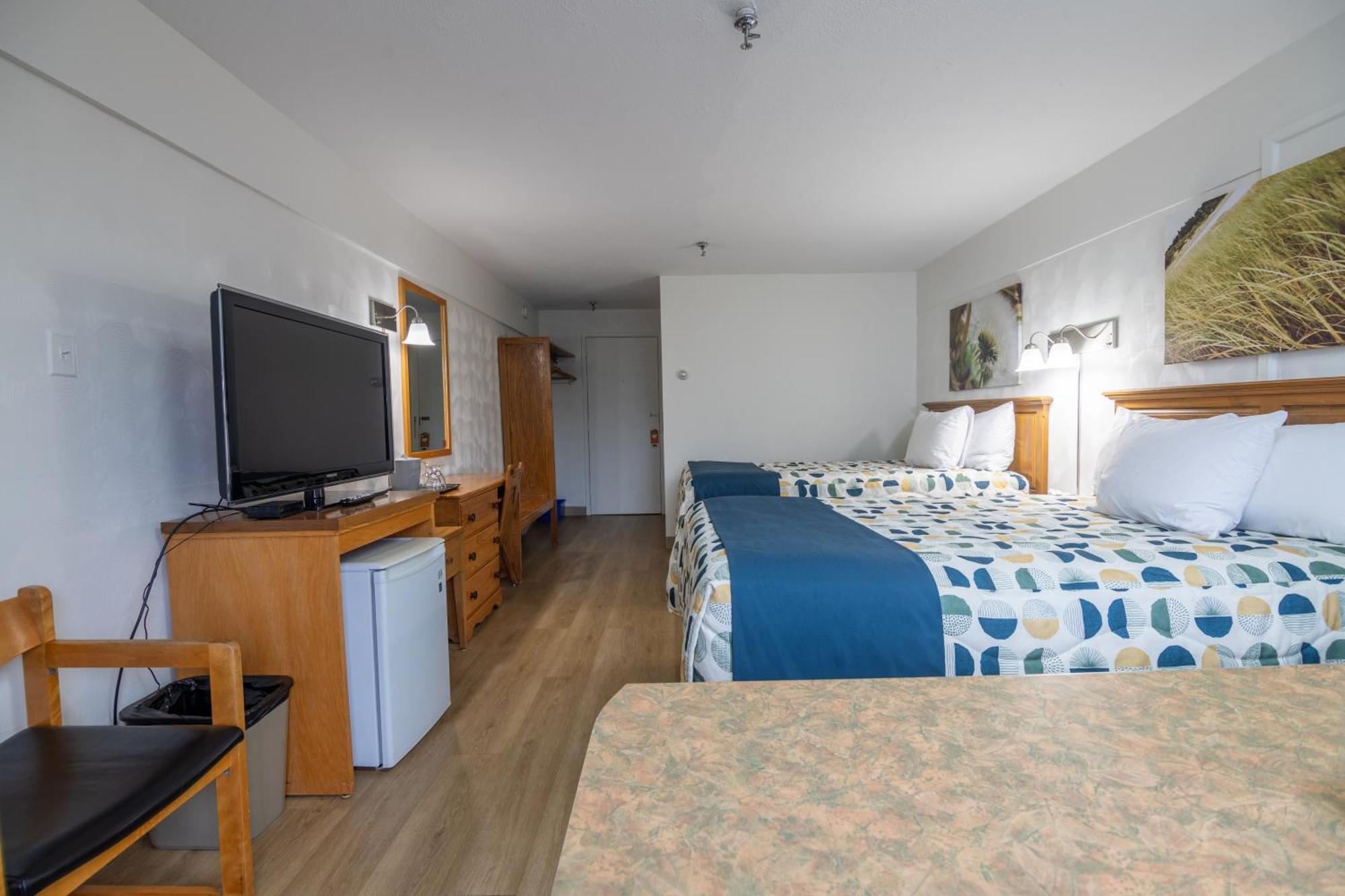 Hotel Les Mouettes Sept-Îles Eksteriør bilde