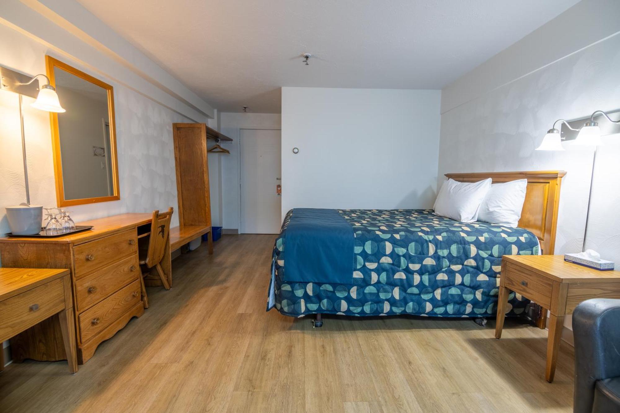Hotel Les Mouettes Sept-Îles Eksteriør bilde